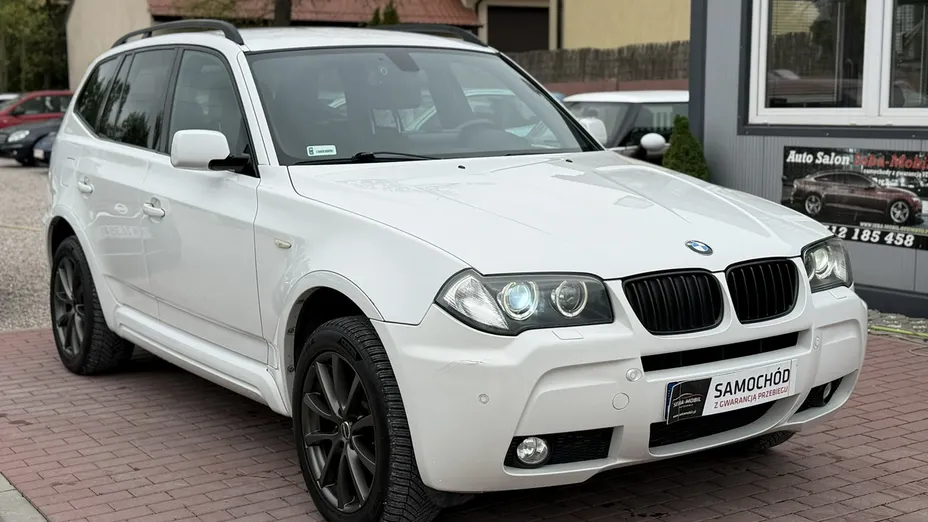 BMW X3 -