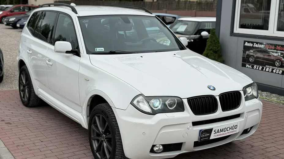 BMW X3 -