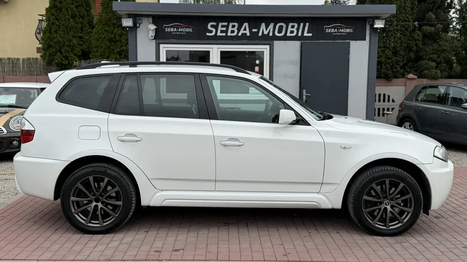 BMW X3 -