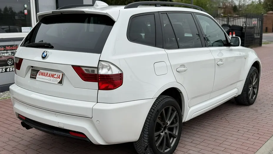 BMW X3 -