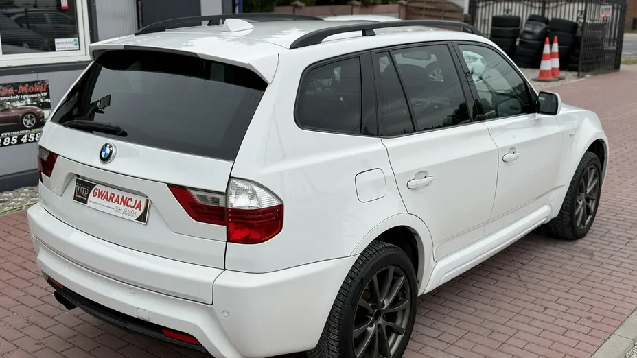 BMW X3 -