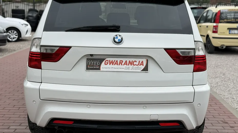 BMW X3 -