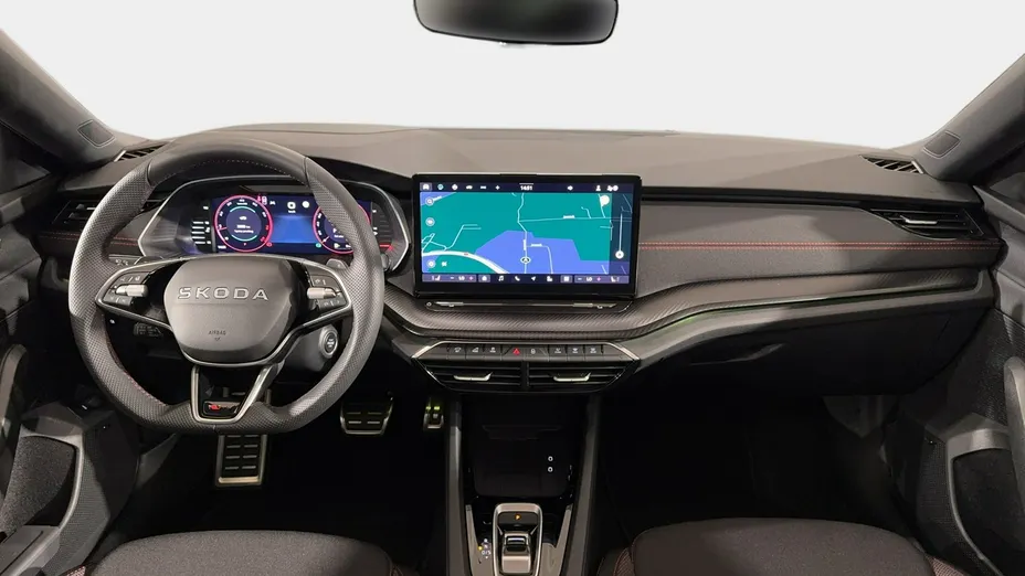 SKODA Octavia -