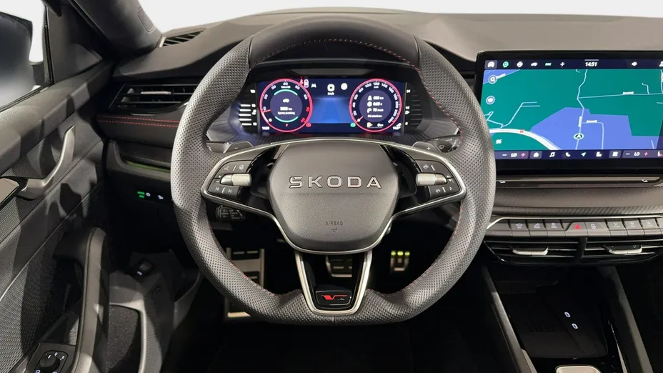 SKODA Octavia -