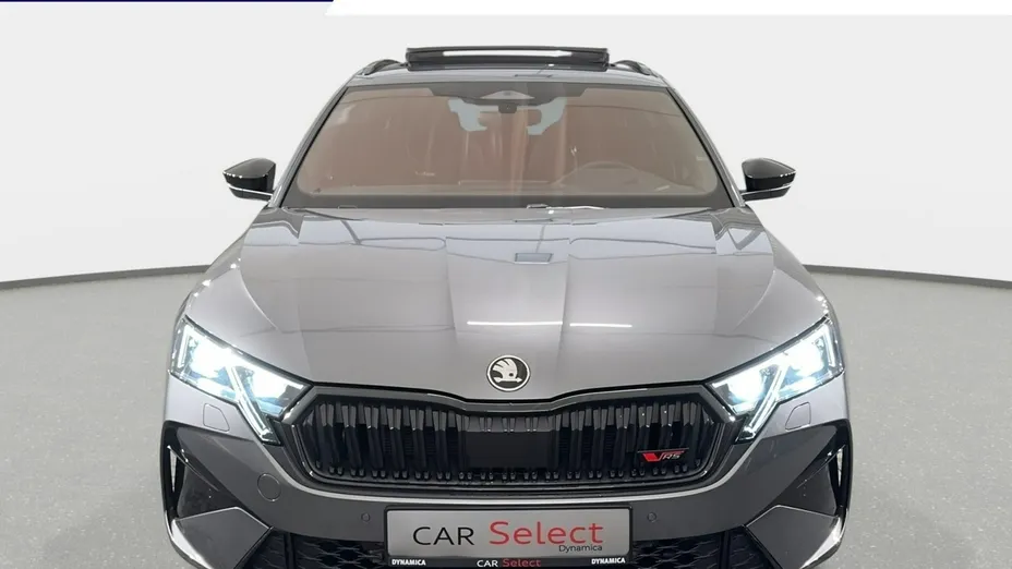 SKODA Octavia -