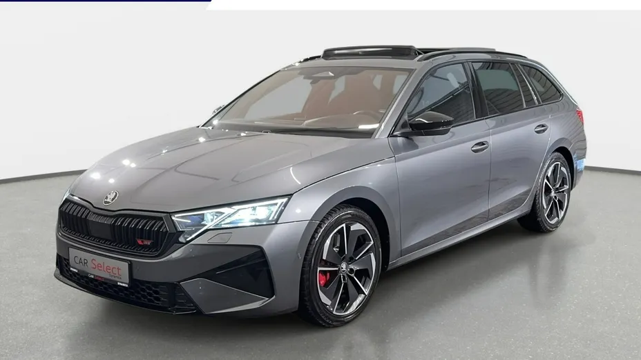 SKODA Octavia -