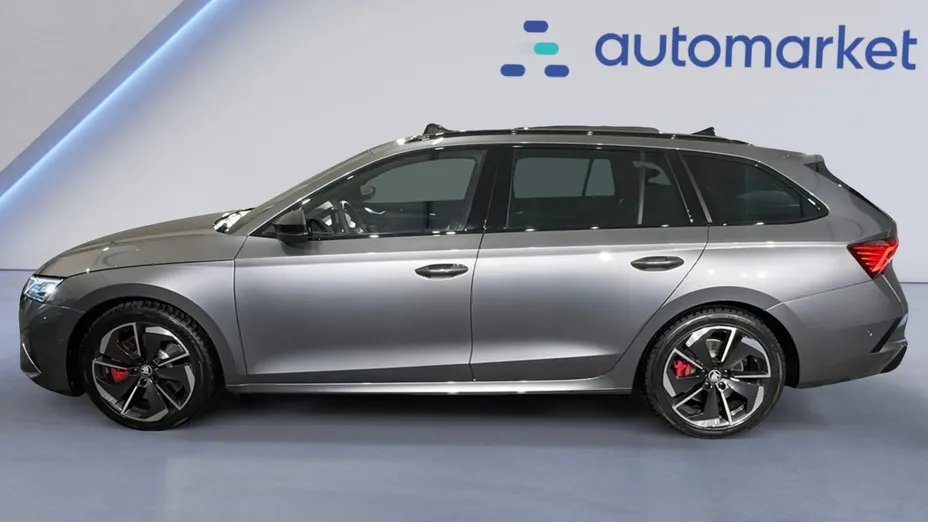 SKODA Octavia Octavia 2.0 TSI RS DSG