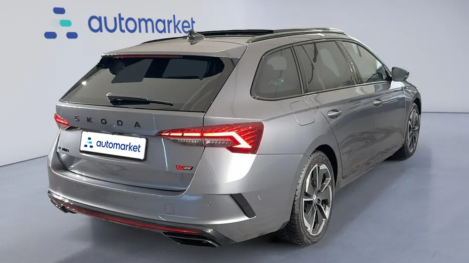 SKODA Octavia Octavia 2.0 TSI RS DSG