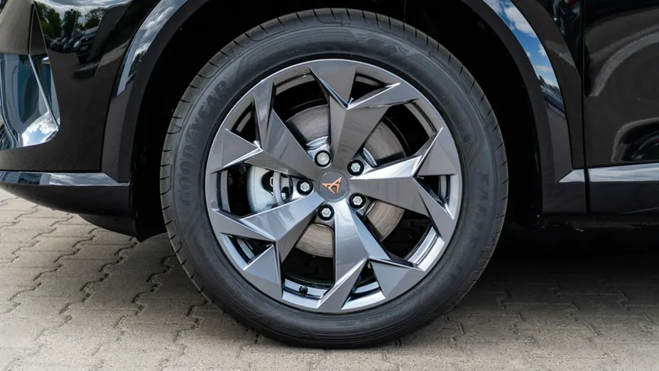 CUPRA Formentor -