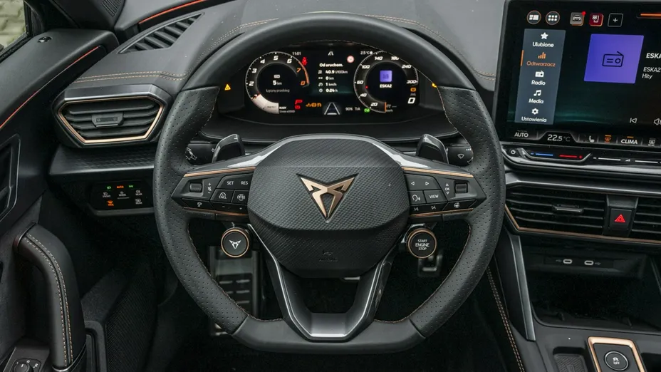 CUPRA Formentor -