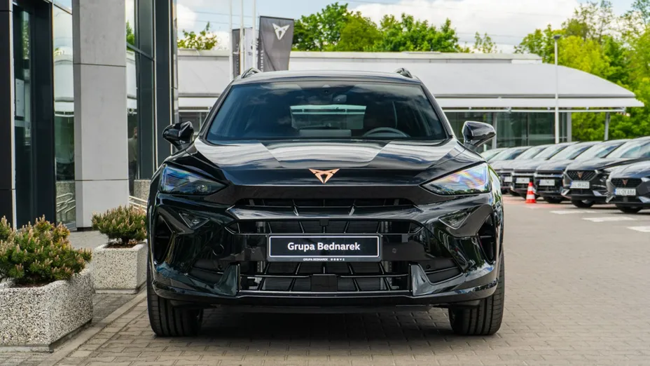 CUPRA Formentor -