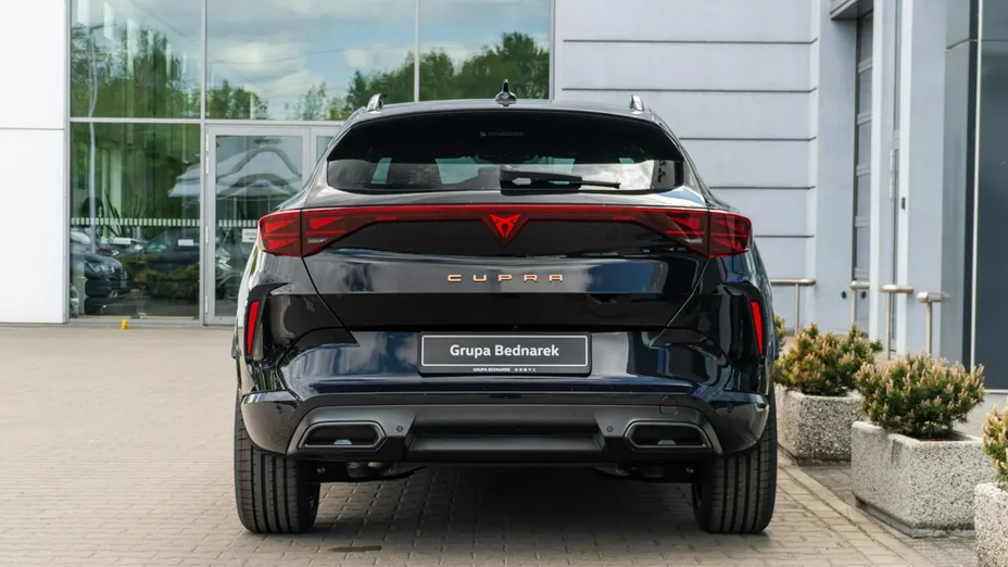 CUPRA Formentor -