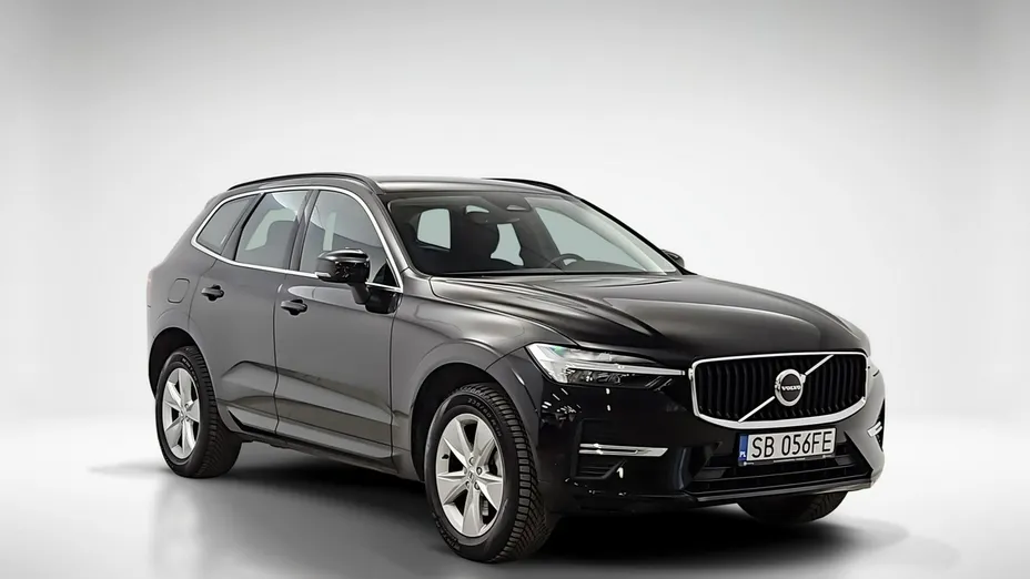 VOLVO XC60 -