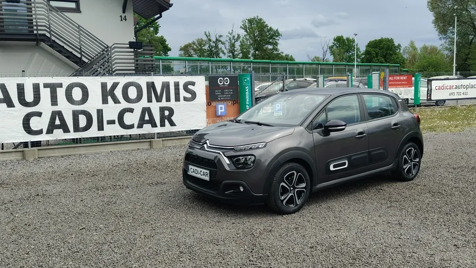 CITROEN C3 -