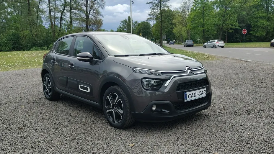 CITROEN C3 -