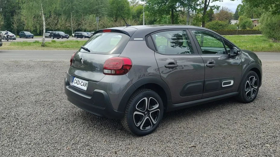 CITROEN C3 -