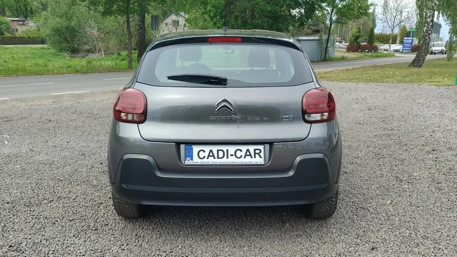 CITROEN C3 -