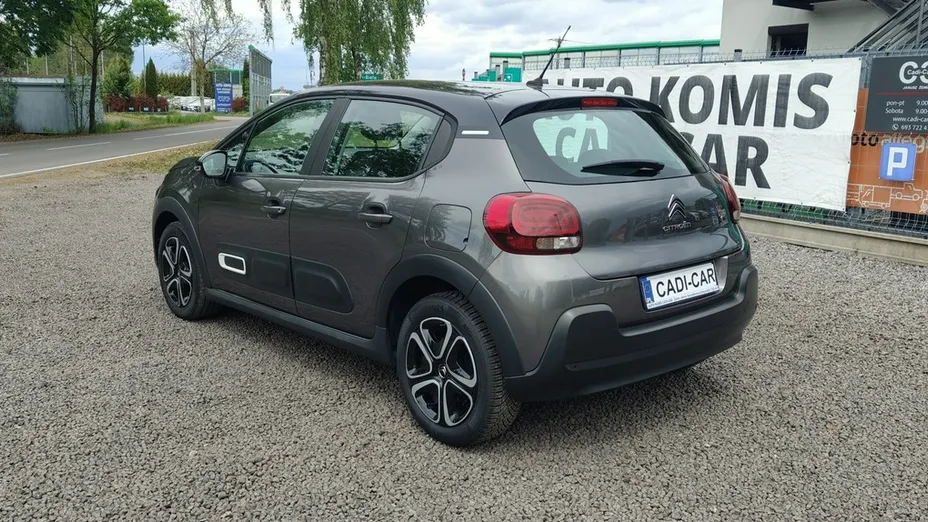 CITROEN C3 -