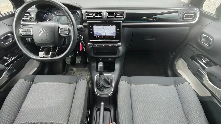 CITROEN C3 -