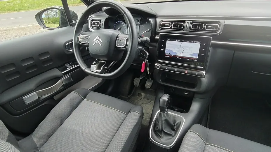 CITROEN C3 -