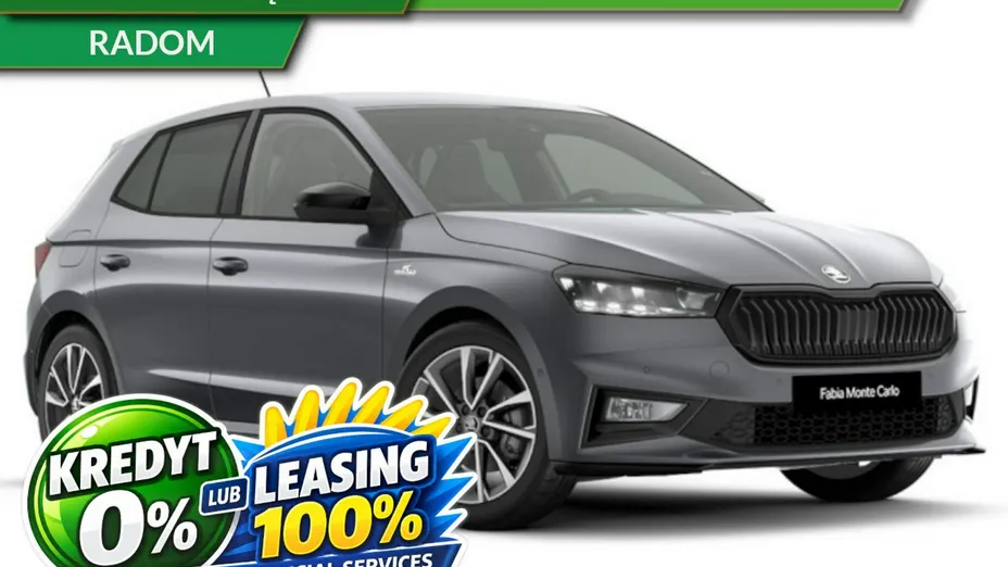 SKODA Fabia -