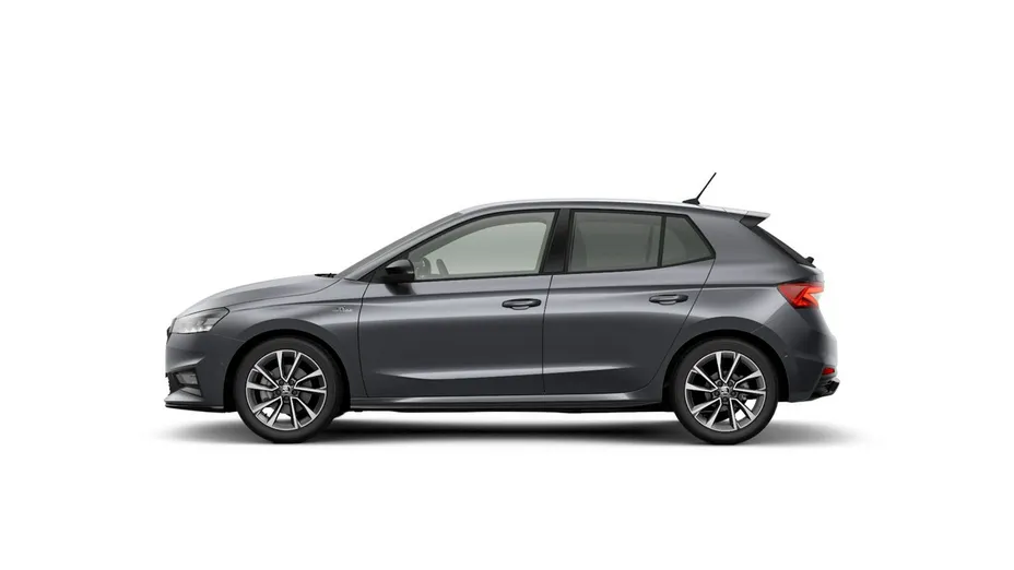 SKODA Fabia -