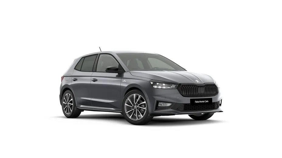 SKODA Fabia -