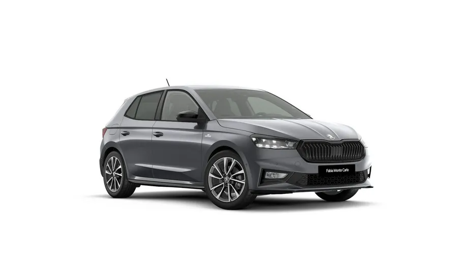 SKODA Fabia -