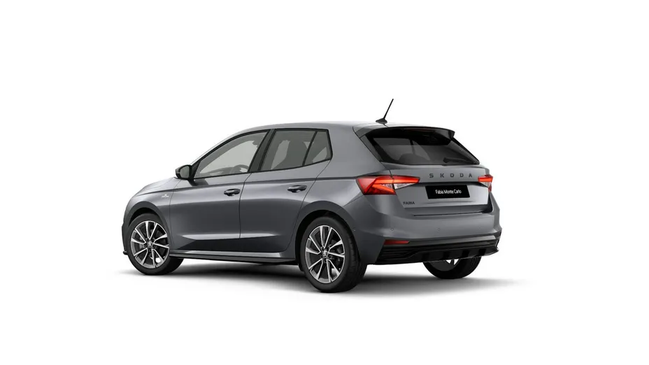 SKODA Fabia -