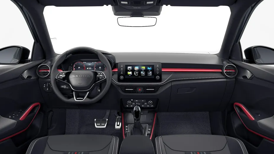 SKODA Fabia -