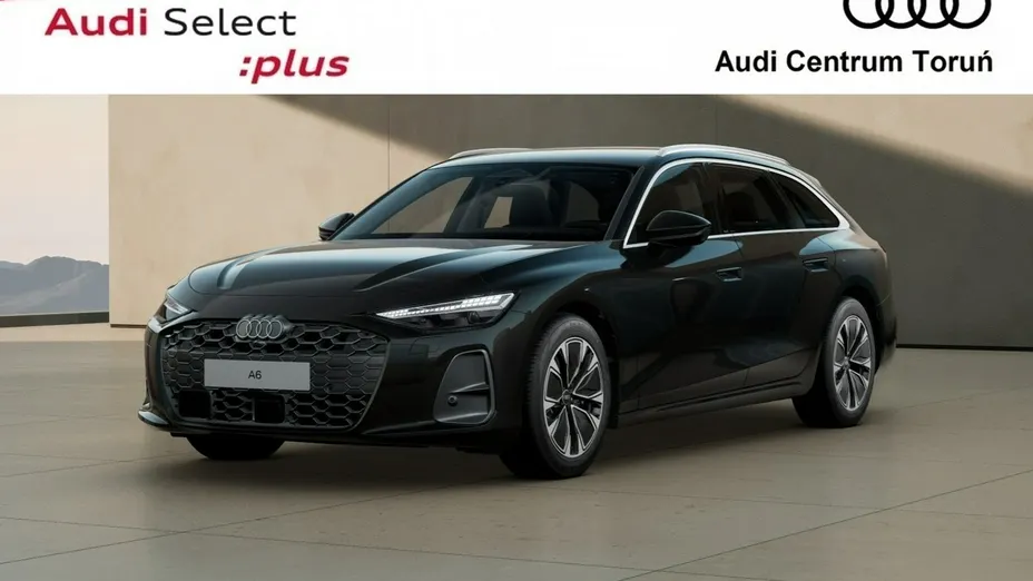 AUDI A6 Avant -