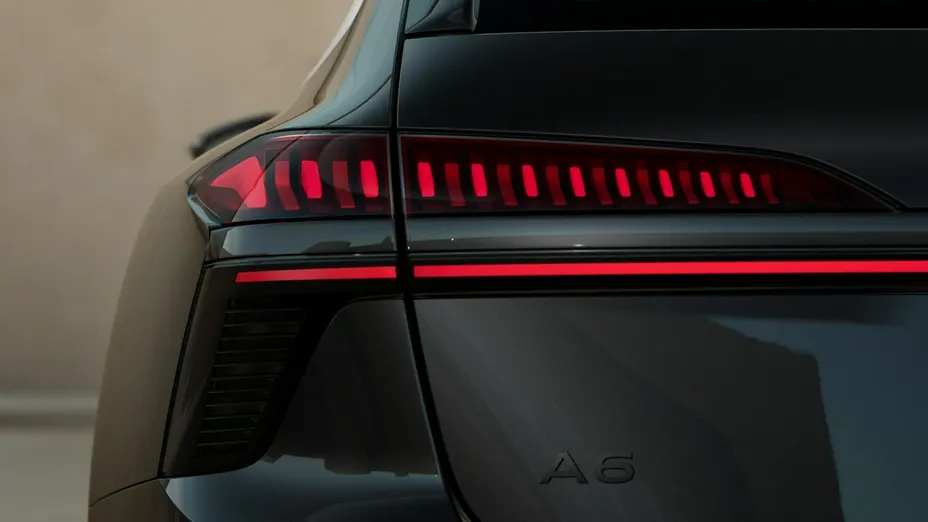AUDI A6 Avant -