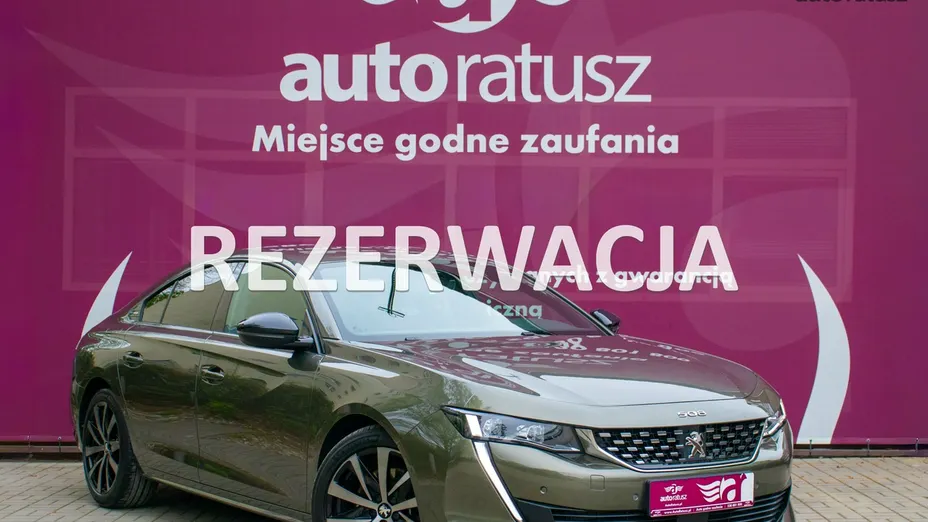 PEUGEOT 508 -