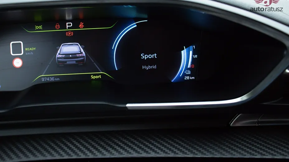 PEUGEOT 508 -