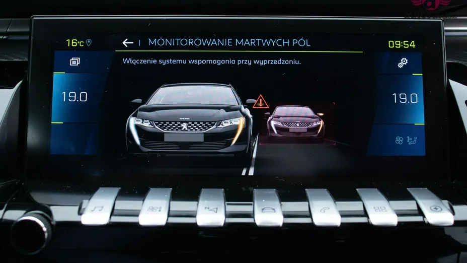 PEUGEOT 508 -