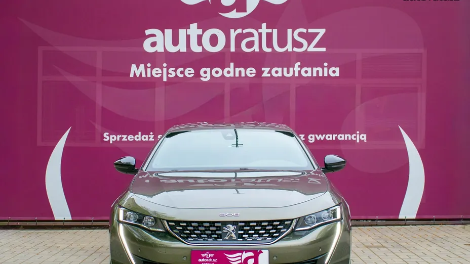 PEUGEOT 508 -