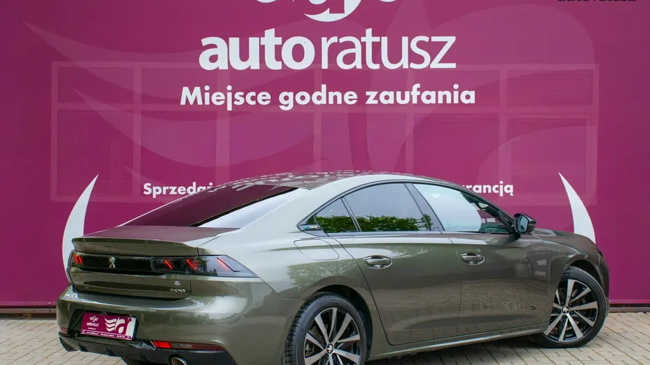 PEUGEOT 508 -