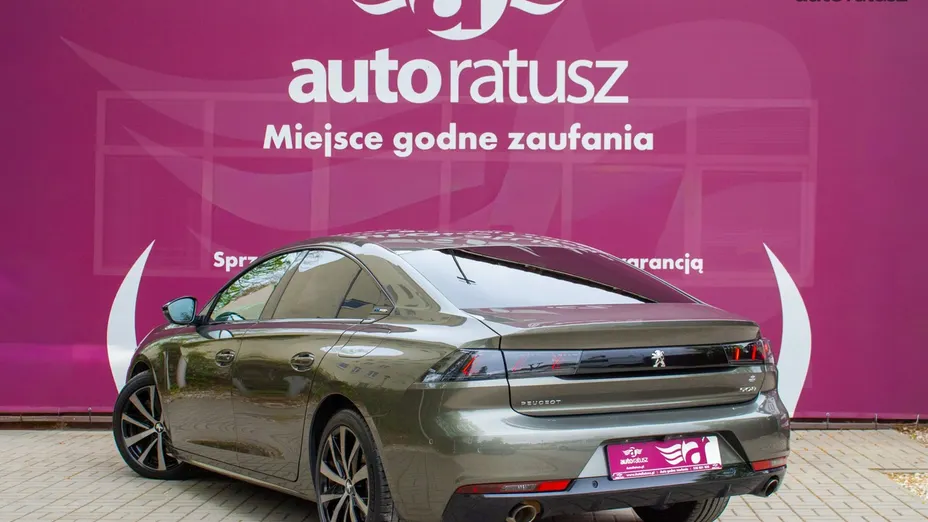 PEUGEOT 508 -