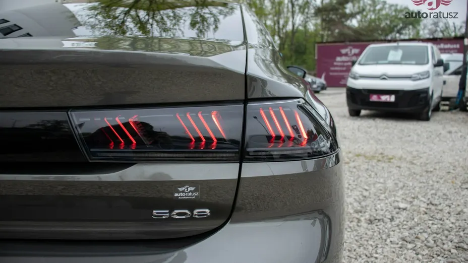 PEUGEOT 508 -