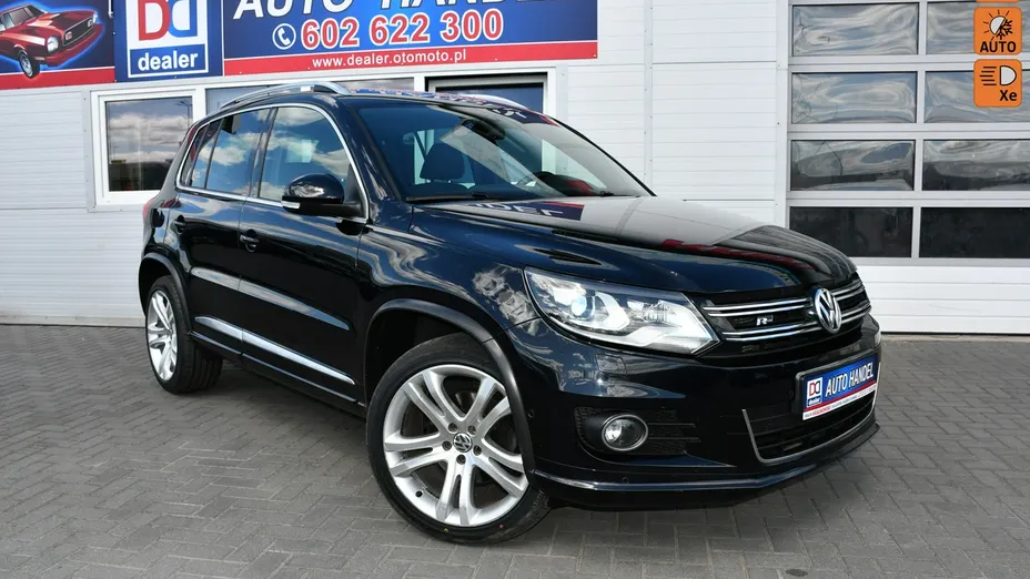 VOLKSWAGEN Tiguan -