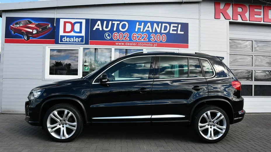 VOLKSWAGEN Tiguan -