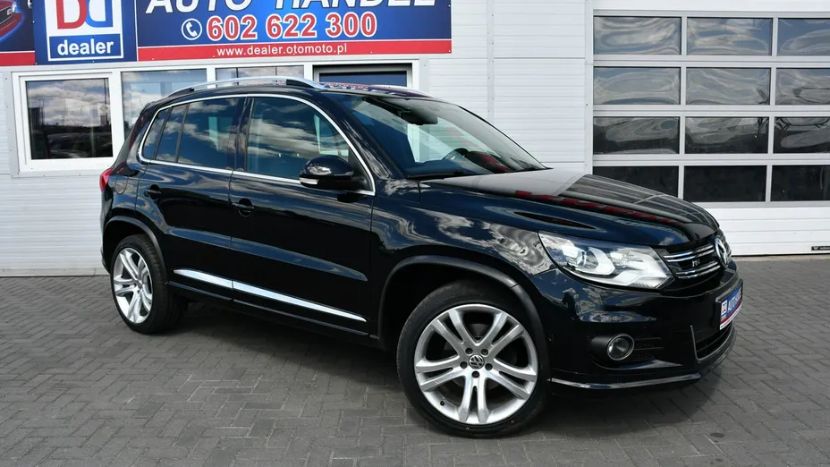 VOLKSWAGEN Tiguan -