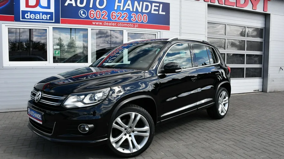 VOLKSWAGEN Tiguan -