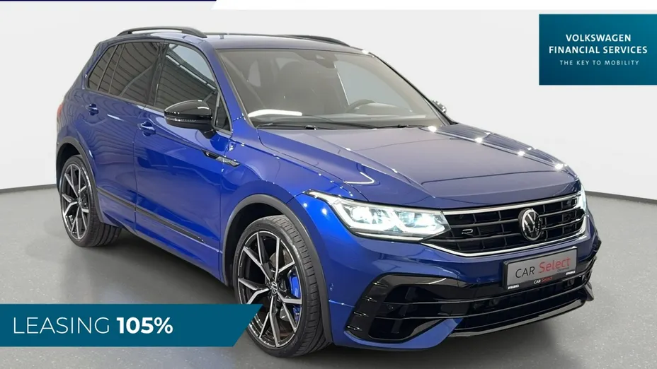 VOLKSWAGEN Tiguan -