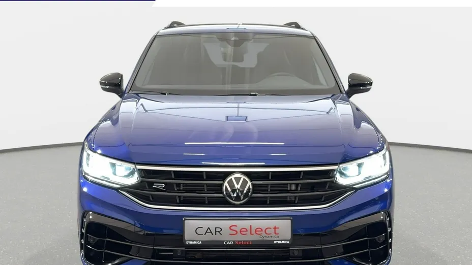 VOLKSWAGEN Tiguan -