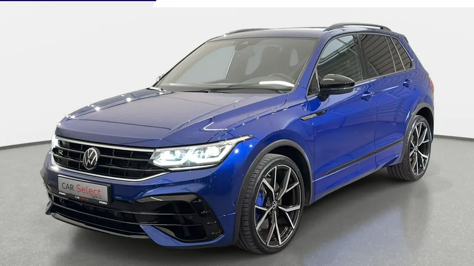 VOLKSWAGEN Tiguan -