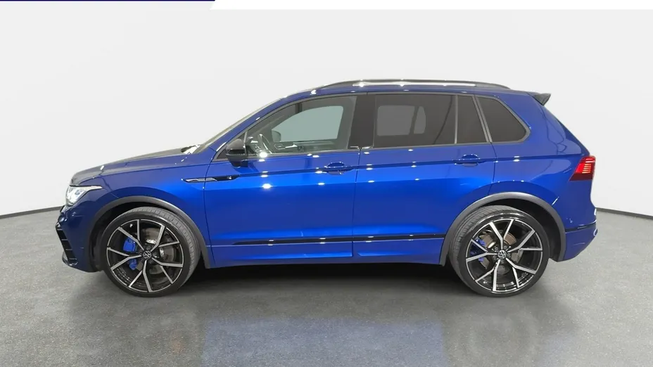 VOLKSWAGEN Tiguan -