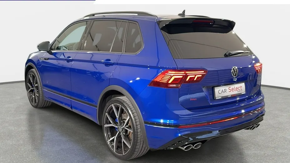 VOLKSWAGEN Tiguan -