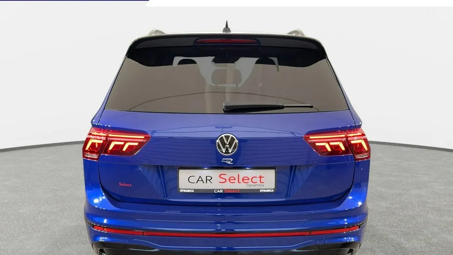 VOLKSWAGEN Tiguan -