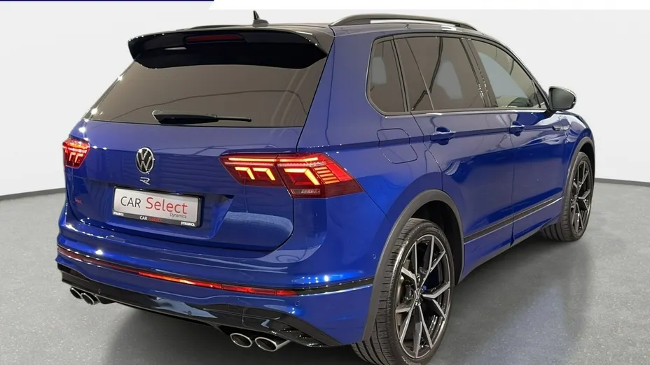 VOLKSWAGEN Tiguan -